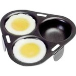 Custom Printed Egg Poachers!