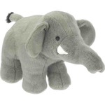 Customized Elephant Mascot Plush Stuffed Animals!