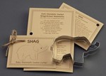 Custom Printed Elephant Shaped Cookie Cutters!