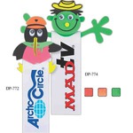 Customized Elroy Bookmarks!