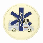 Custom Engraved Emergency Medical Technician EMT Emblems and Seals!