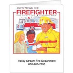 Custom Printed Fire Prevention Items