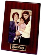 Engraved Picture Frames, Custom Decorated With Your Logo!