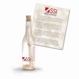Wine Bottles, Customized With Your Logo!