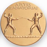 Custom Engraved Fencing Emblems and Seals!