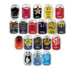 Custom Printed Fire Department Can Coolers!