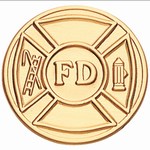 Custom Engraved Fire Department Emblems and Seals!