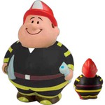 Custom Imprinted Fire Department Stress Ball Squeezies!
