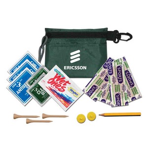 Golf First Aid Kits, Customized With Your Logo!