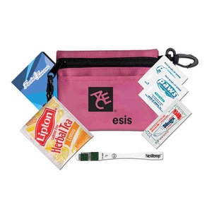 Health And Wellness Kits, Custom Printed With Your Logo!