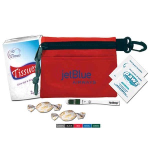 First Aid Kits, Custom Imprinted With Your Logo!