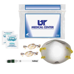 First Aid Kits, Custom Imprinted With Your Logo!