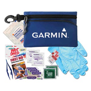 First Aid Kits, Custom Imprinted With Your Logo!