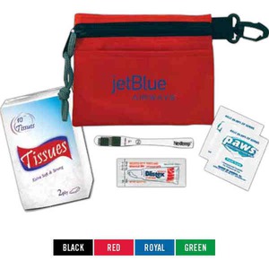 First Aid Kits, Custom Imprinted With Your Logo!