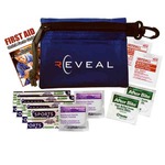 Custom Imprinted First Aid Multi Kits Safety
