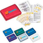 Custom Imprinted First Aid Kits!