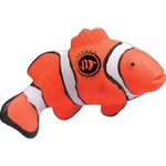 Custom Printed Fish Shaped Stress Relievers!