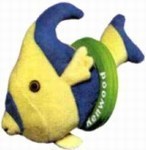 Personalized Fish Stuffed Animals!
