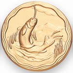Custom Engraved Fishing Emblems and Seals!