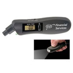 Custom Made Flashlight Tire Gauges!
