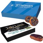 Custom Made Flat Donut Boxes!
