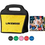 Custom Imprinted Flexible Coolers!