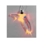 Custom Printed Florida State Shaped Lighted Necklaces!