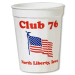 Fluted 16oz Stadium Cups