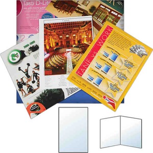 Custom Printed Flyers and Sell Sheets