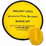 Custom Imprinted Flying Saucers And Discs!
