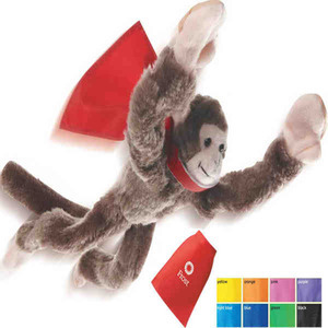 Custom Printed Flying Monkey Slingshot Toys