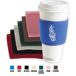 Custom Printed Foam Coffee Cup Sleeves