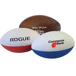 Custom Printed Foam Footballs
