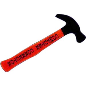 Foam Hammers, Custom Imprinted With Your Logo!
