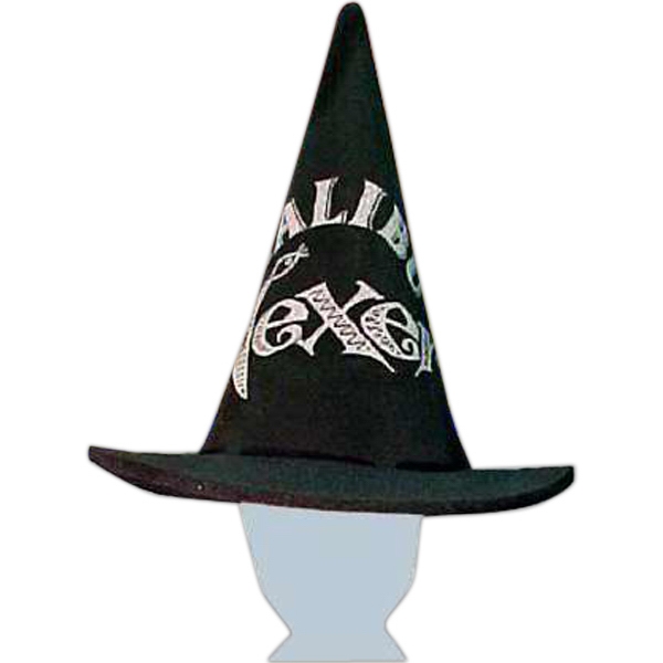 Halloween Holiday Hats, Custom Made With Your Logo!
