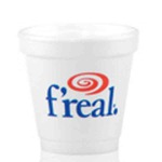 Custom Decorated Foam Sampler Cups!