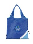 Custom Imprinted Foldaway Shopping Bags