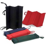 Custom Printed Folding Stadium Cushion!