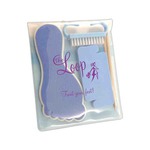 Custom Printed Foot Spa Kits!