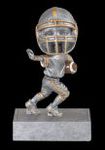 Custom Printed Football Player Bobblehead