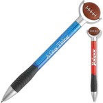 Custom Printed Football Shaped Pencil
