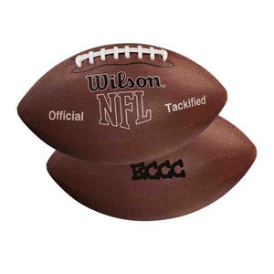 Footballs, Custom Made With Your Logo!
