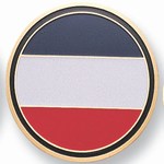 Custom Engraved Forscom Emblems and Seals!