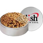 Custom Designed Four Flavor Treat Tins!