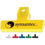 Personalized Four Inch Bag Clips!