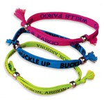 Custom Designed Friendship Bracelets!