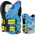 Custom Printed Frio Vest!