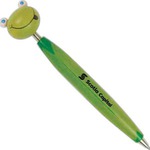 Custom Made Frog Shaped Pens!