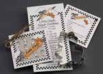 Custom Designed Frog Stock Shaped Cookie Cutters!