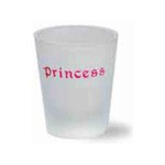 Custom Printed Frosted Glass and Plastic Shot Glasses!